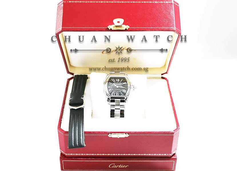 Cartier Gents Roadster Automatic 38mm W62041V3 - Discontinued - Image 5