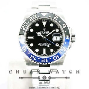 Rolex GMT-Master II 116710BLNR Batman - Discontinued