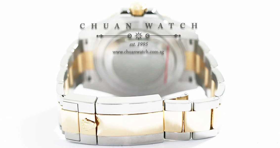 Rolex GMT-Master II Two-Tone 116713LN - Discontinued - Image 4