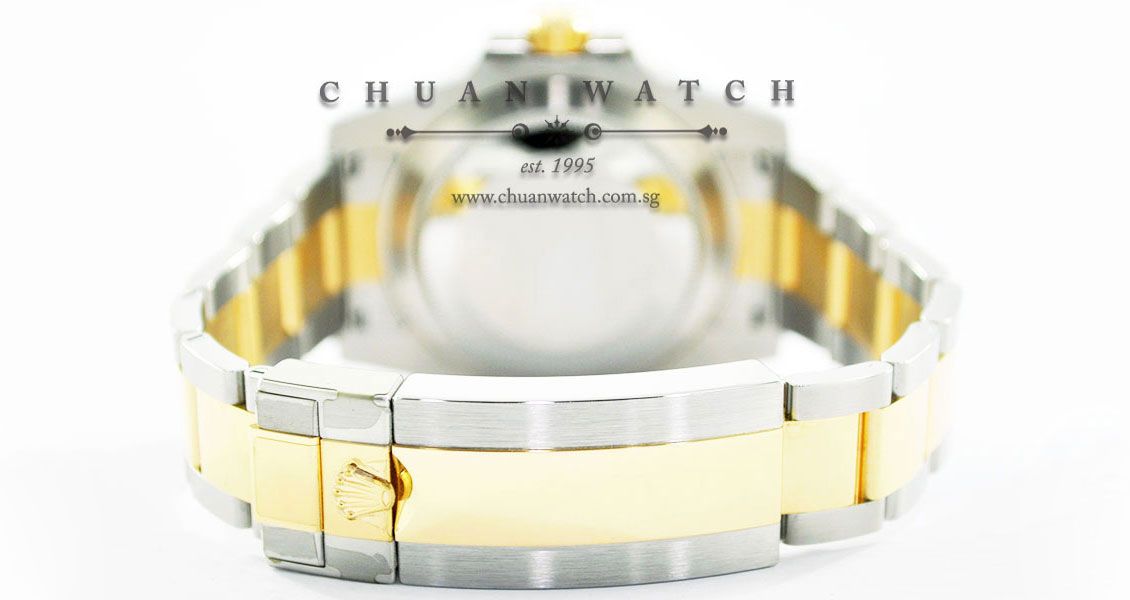 Rolex Submariner Two-Tone 116613LN - Discontinued - Image 4