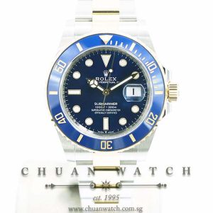 Rolex Submariner Two-Tone 41mm 126613LB