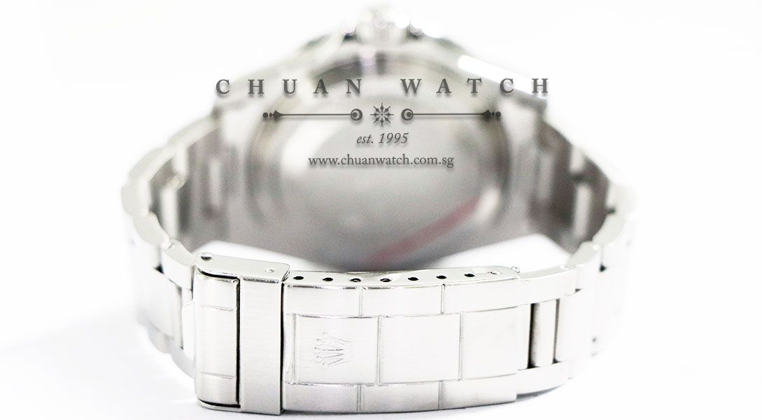 Rolex Submariner No-Date 2-Liner 14060 Tritium - Discontinued - Image 4