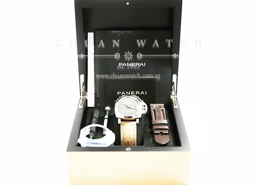 Panerai Luminor Marina 1950 3-Days Titanio 44mm Pam 1351 V - Image 5