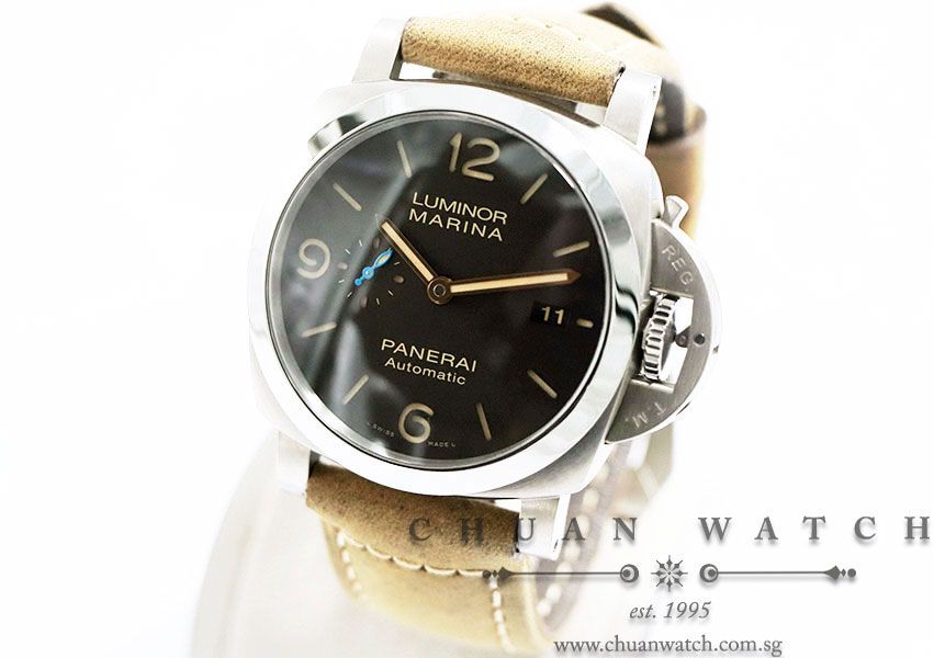 Panerai Luminor Marina 1950 3-Days Titanio 44mm Pam 1351 V - Image 2