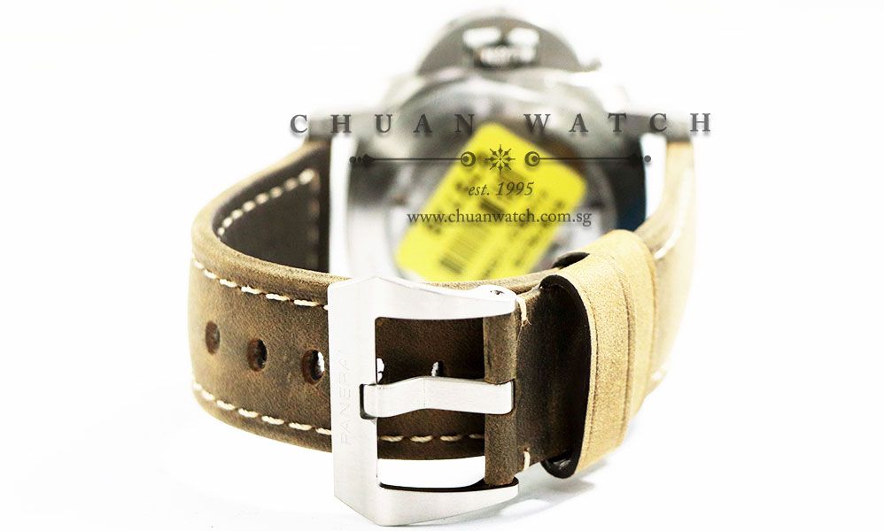 Panerai Luminor Marina 1950 3-Days Titanio 44mm Pam 1351 V - Image 4