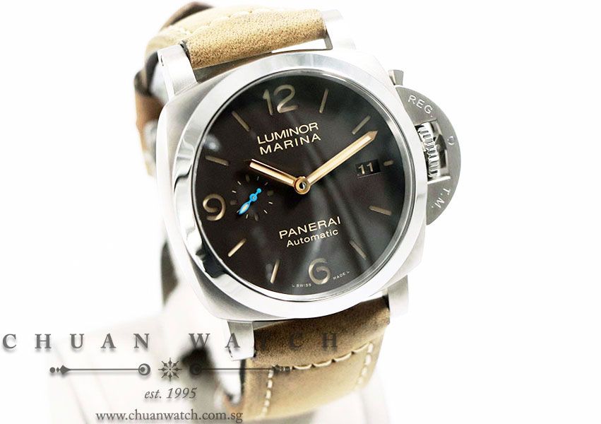 Panerai Luminor Marina 1950 3-Days Titanio 44mm Pam 1351 V - Image 3