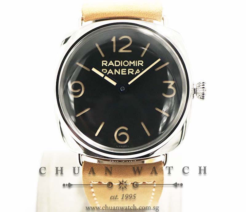 Panerai Radiomir 3-Days 47mm Pam 720 T - Special Edition of 500 Pieces Only