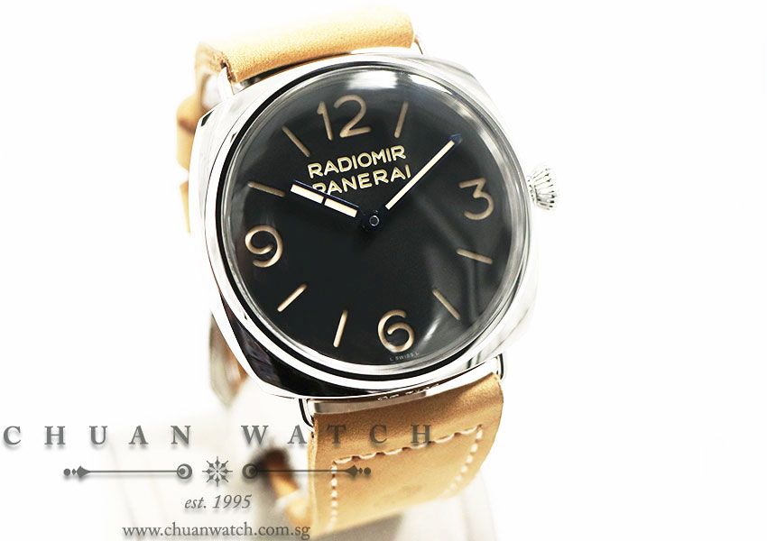 Panerai Radiomir 3-Days 47mm Pam 720 T - Special Edition of 500 Pieces Only - Image 3