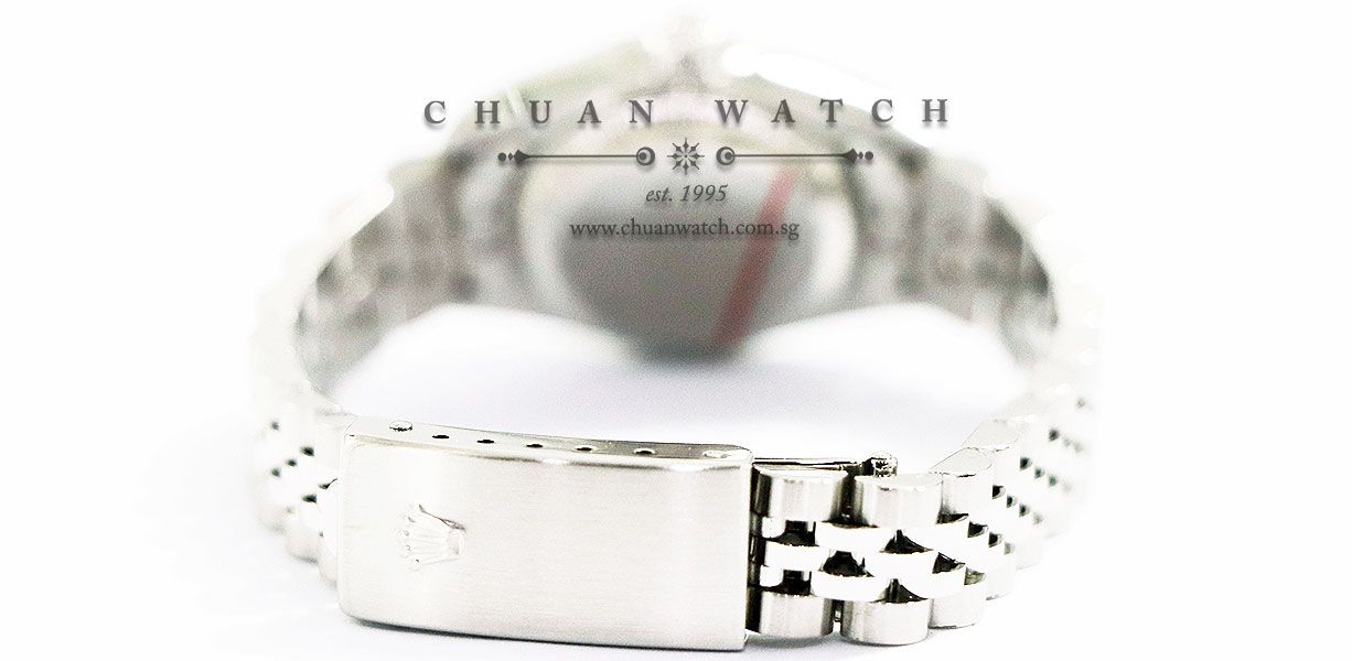 Rolex Ladies DateJust 26mm 79174 White Diamonds - Discontinued - Image 4