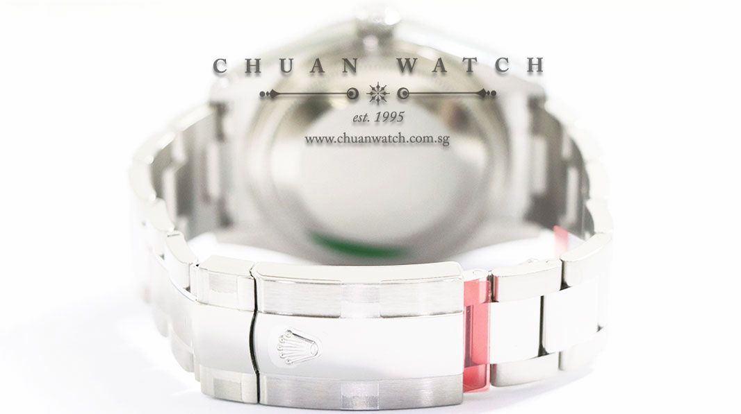 Rolex Annual Calendar GMT Sky-Dweller 42mm 326934 White Index - Image 4