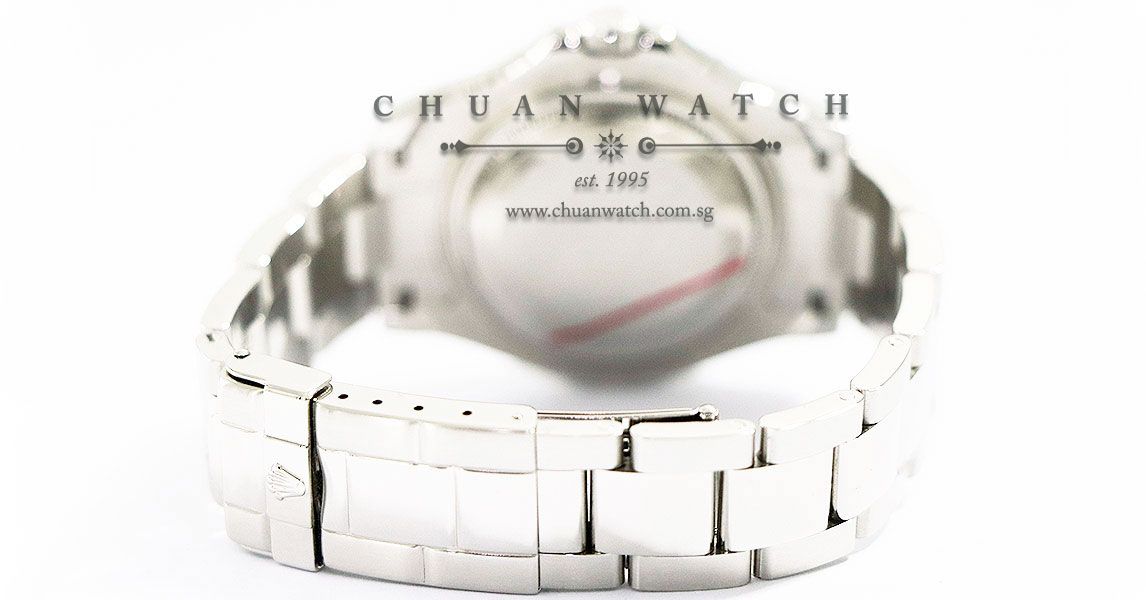 Rolex Midsize Yacht-Master 35mm 168622 - Discontinued - Image 4
