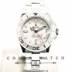 Rolex Midsize Yacht-Master 35mm 168622 - Discontinued