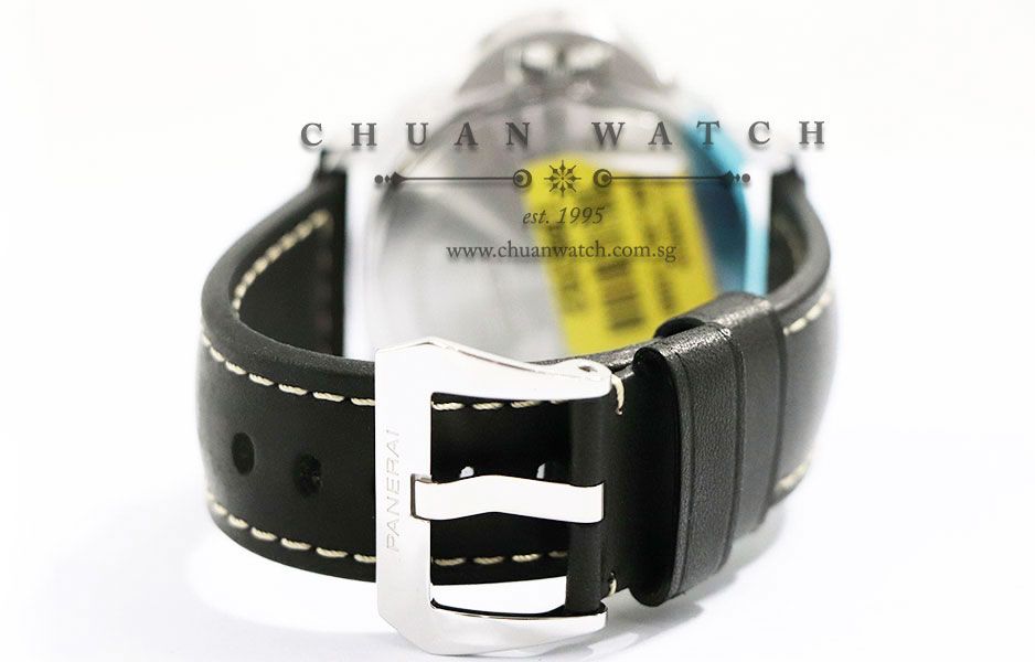 Panerai Luminor Base 8-Days 44mm Pam 915 W - Image 4