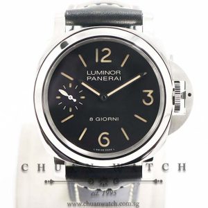Panerai Luminor Base 8-Days 44mm Pam 915 W