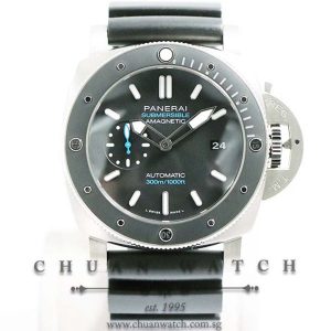 Panerai Luminor Submersible 1950 3-Days Amagnetic Titanio 47mm Pam 1389 W