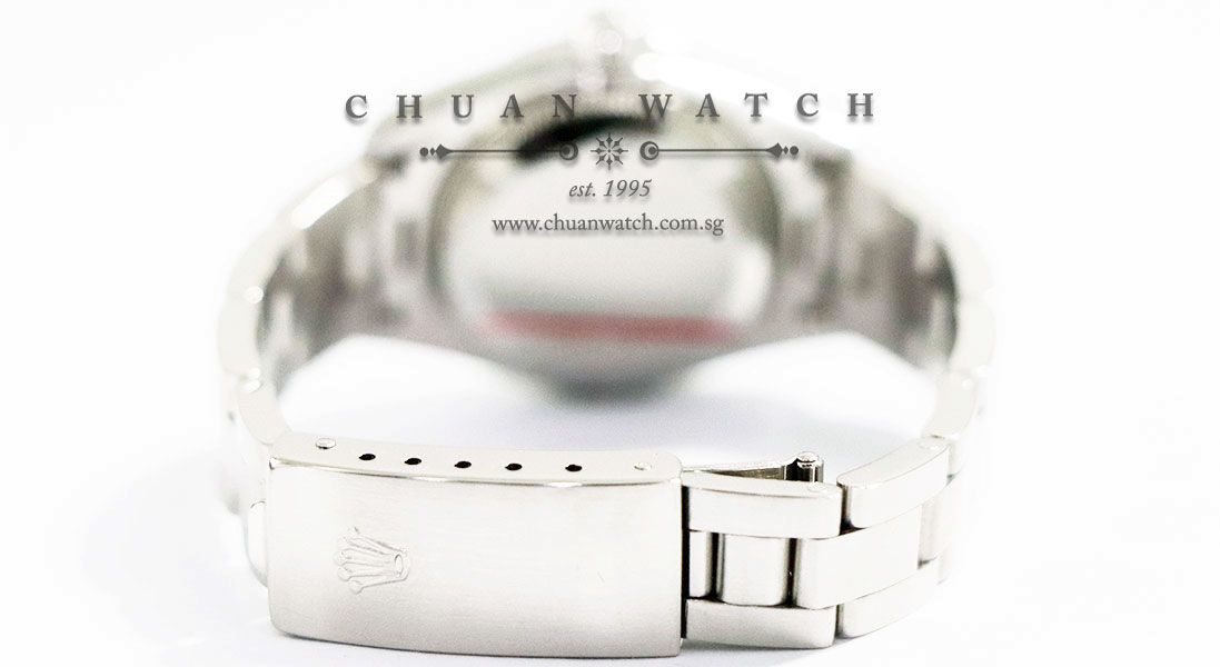 Rolex Ladies Oyster Perpetual Date 26mm 79160 White Roman - Discontinued - Image 4