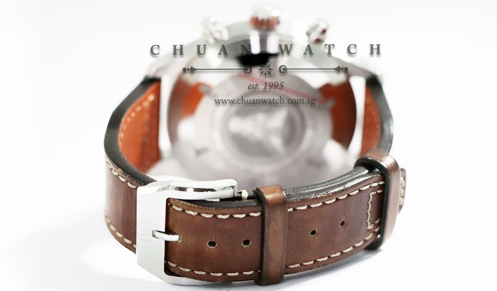 IWC Pilots Watch Chronograph Le Petit Prince 43mm IW377714 - Image 4