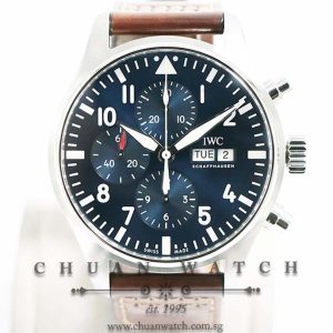 IWC Pilots Watch Chronograph Le Petit Prince 43mm IW377714