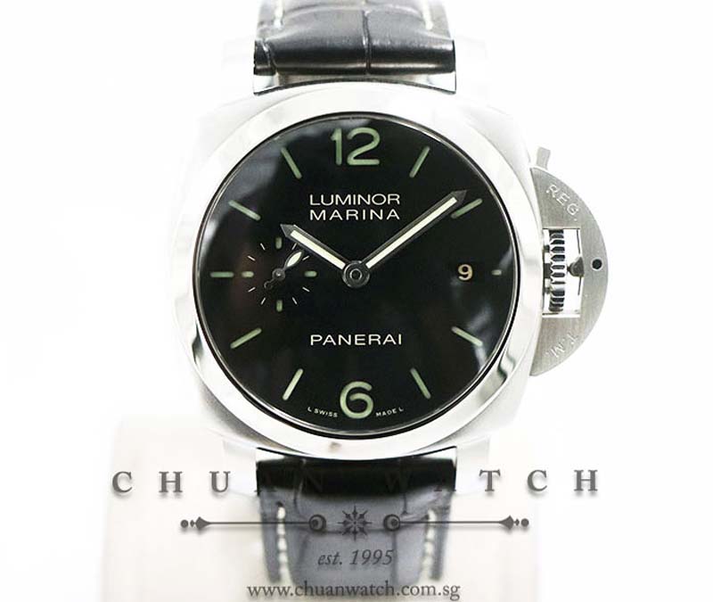 Panerai Luminor Marina 1950 3-Days 42mm Pam 392 O - Discontinued Reference