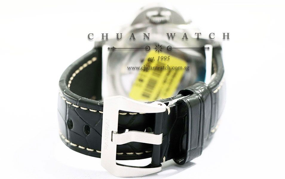 Panerai Luminor 1950 3-Days GMT Power-Reserve 44mm Pam 1321 V - Image 4
