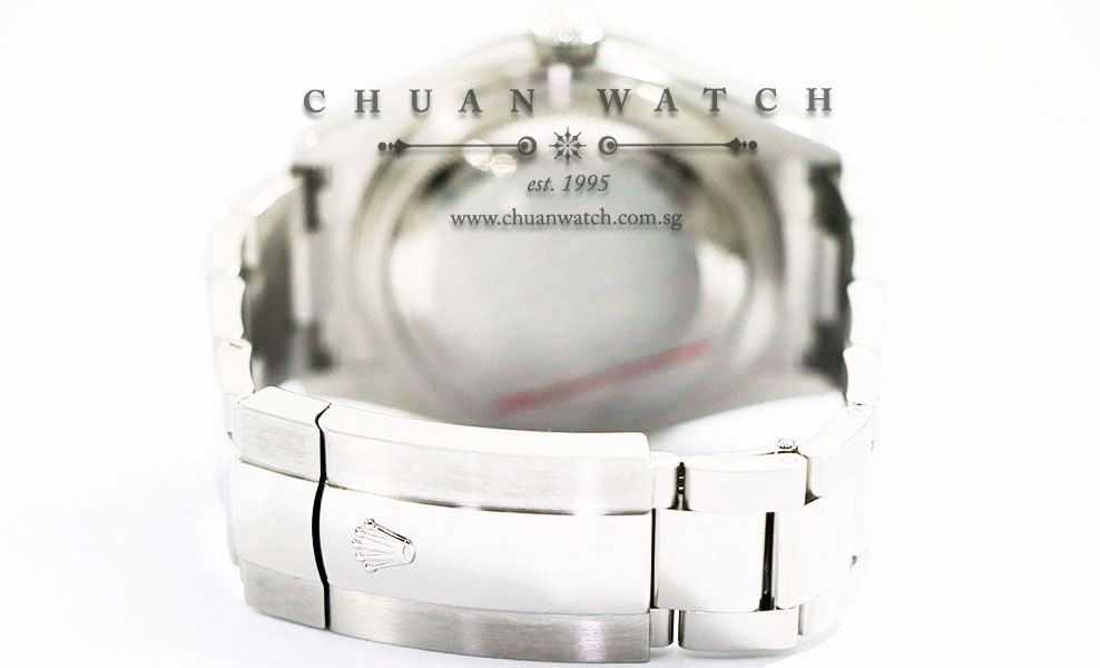 Rolex Annual Calendar GMT Sky-Dweller 42mm 326934 White Index - Image 4