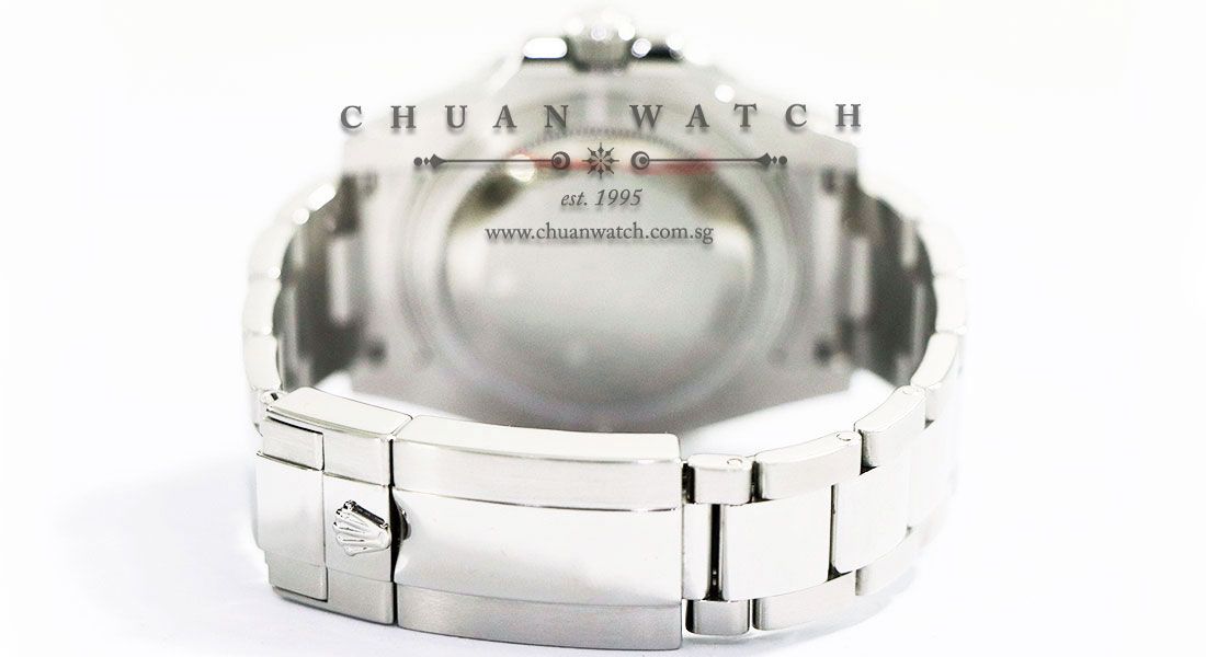 Rolex GMT-Master II 116710LN - Discontinued - Image 4