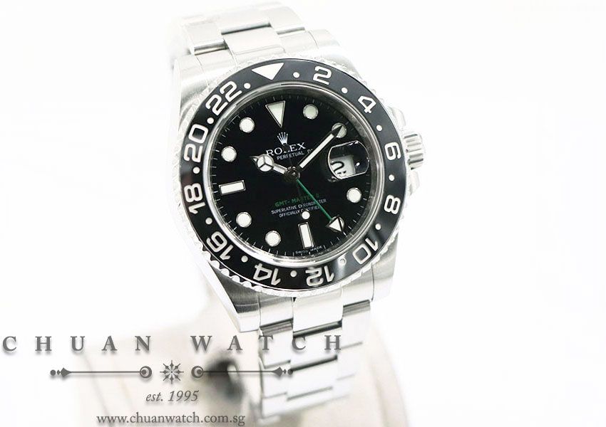 Rolex GMT-Master II 116710LN - Discontinued - Image 3