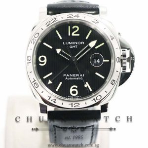 Panerai Luminor GMT Tuxedo 44mm Pam 029 M - Unique Edition of 1000 Pieces Only