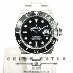Rolex Submariner Date 41mm 126610LN