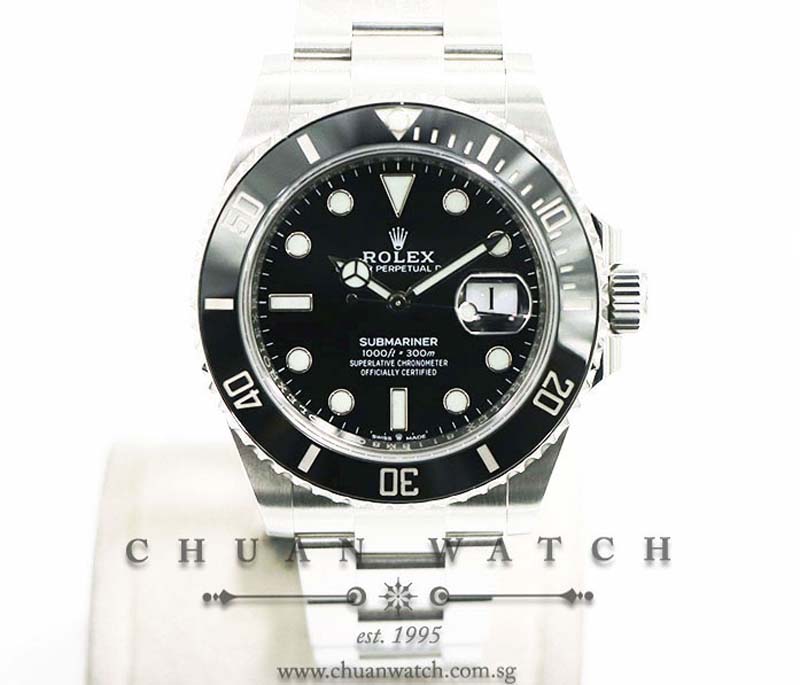 Rolex Submariner Date 41mm 126610LN