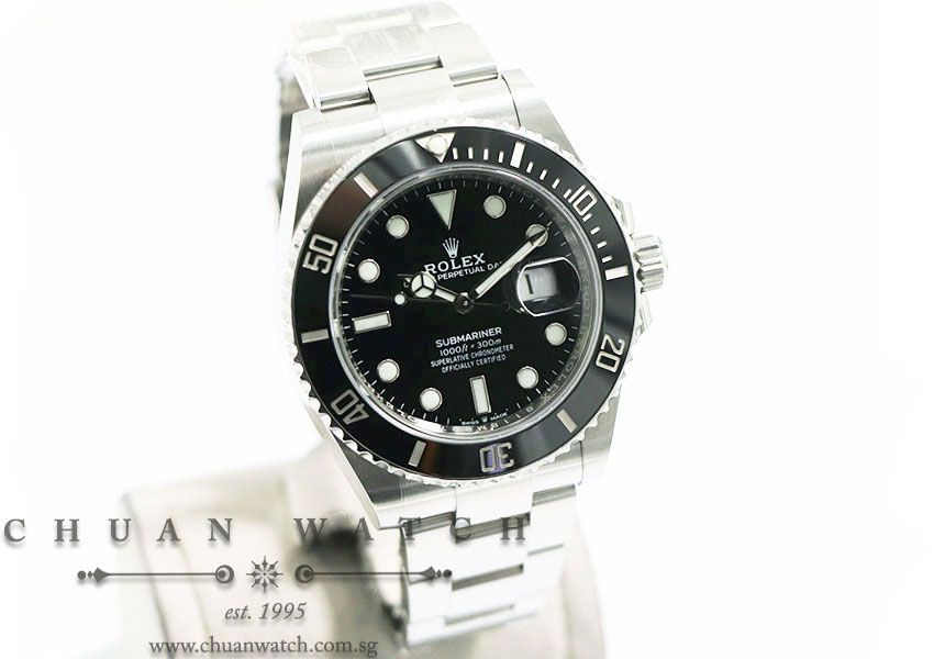 Rolex Submariner Date 41mm 126610LN - Image 3