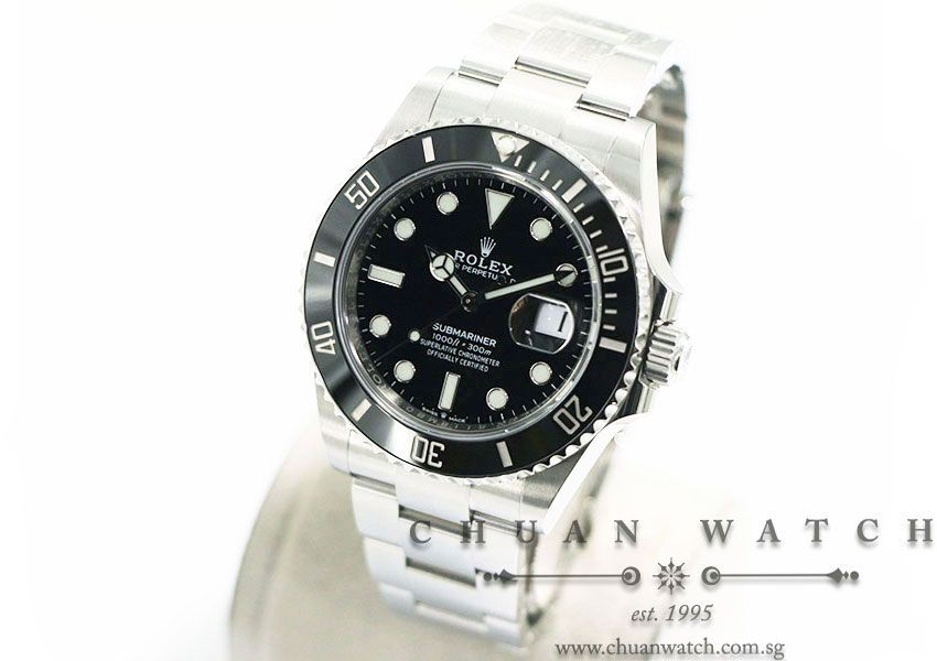 Rolex Submariner Date 41mm 126610LN - Image 2
