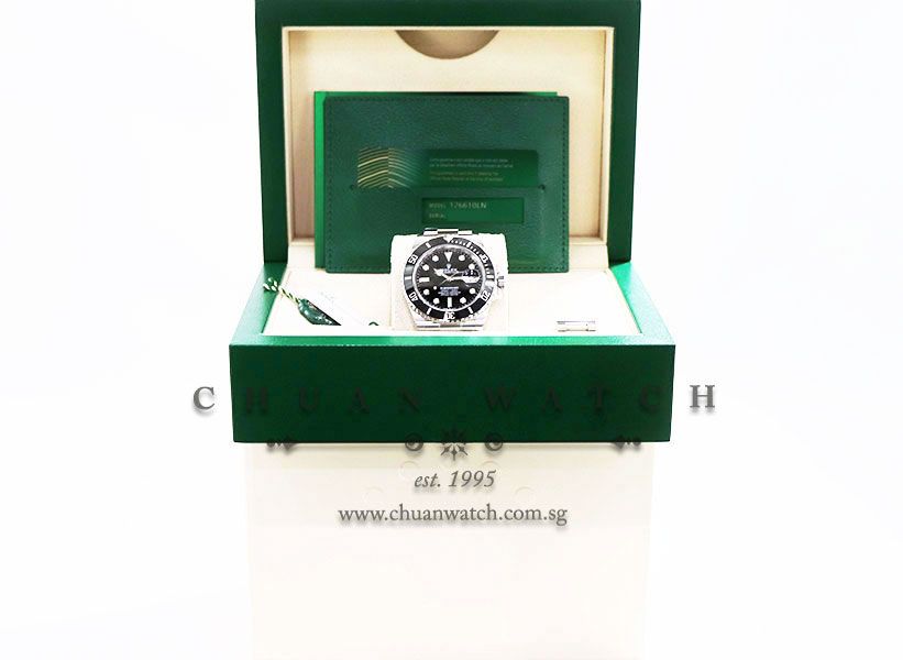 Rolex Submariner Date 41mm 126610LN - Image 5