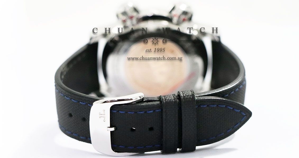 Jaeger-LeCoultre Master Compressor Geographic 41.5mm Q1718470 - Discontinued - Image 4
