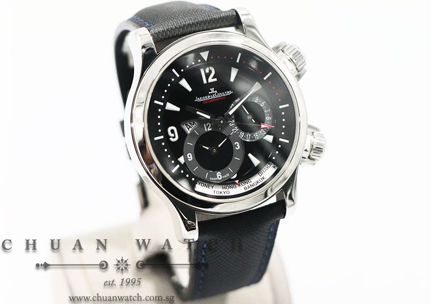 Jaeger-LeCoultre Master Compressor Geographic 41.5mm Q1718470 - Discontinued - Image 3