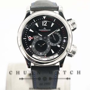 Jaeger-LeCoultre Master Compressor Geographic 41.5mm Q1718470 - Discontinued