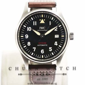 IWC Pilots Watch Automatic Spitfire 39mm IW326803