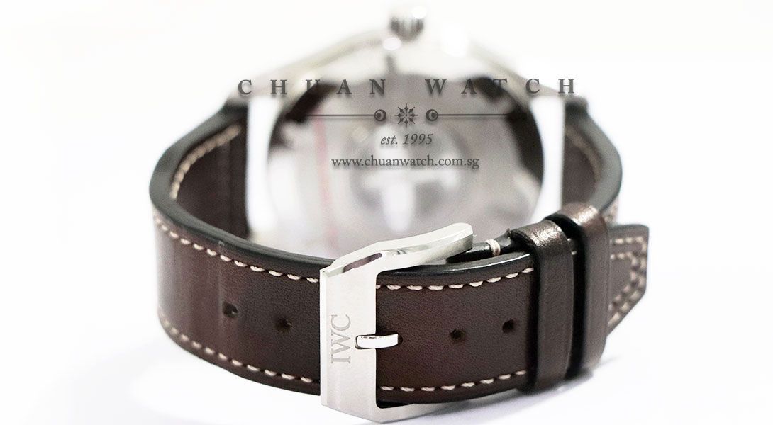 IWC Pilots Watch Automatic Spitfire 39mm IW326803 - Image 4