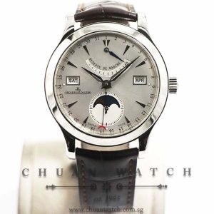Jaeger-LeCoultre Master Calendar MoonPhase Power-Reserve 40mm Q151842A - Discontinued