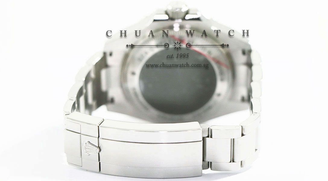Rolex DEEPSEA Sea-Dweller D-Blue 44mm 116660 - Discontinued Reference - Image 4