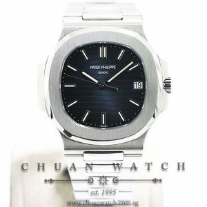 Patek Philippe Nautilus Steel 40mm 5711/1A-001 - Discontinued Dial