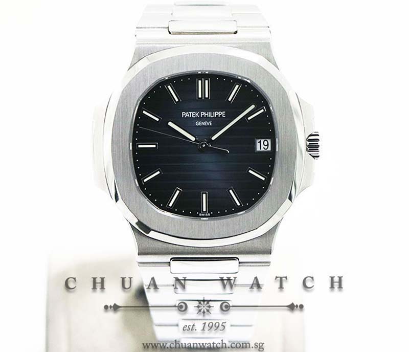Patek Philippe Nautilus Steel 40mm 5711/1A-001 - Discontinued Dial