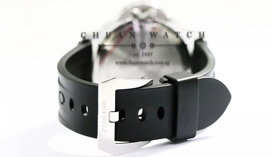 Panerai Luminor Base Logo 44mm Pam 000 R - Discontinued - Image 4