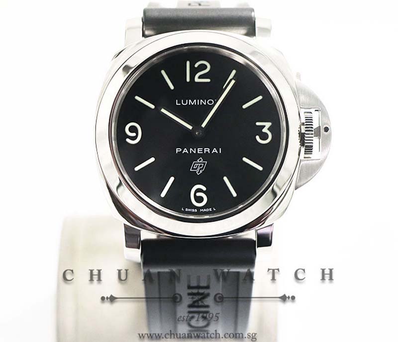 Panerai Luminor Base Logo 44mm Pam 000 R - Discontinued