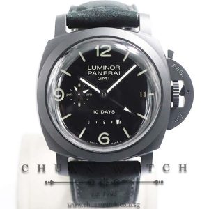 Panerai Luminor 1950 10-Days GMT Ceramica 44mm Pam 335 Q