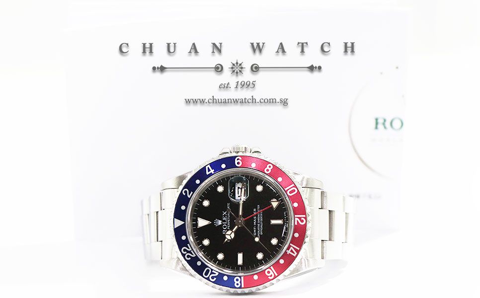 Rolex GMT-Master 16700 Pepsi - Discontinued - Image 5