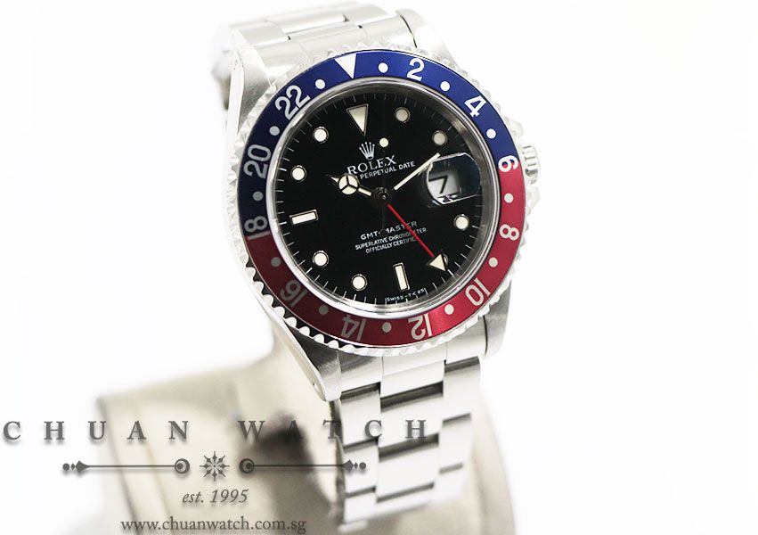 Rolex GMT-Master 16700 Pepsi - Discontinued - Image 3