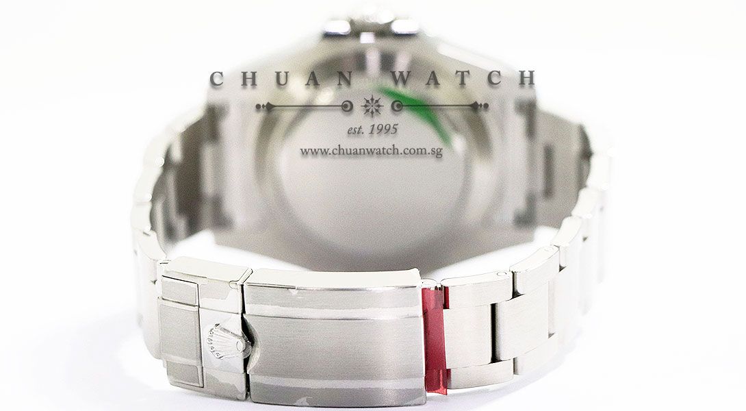 Rolex Explorer II 42mm 216570 Black - Discontinued Reference - Image 4