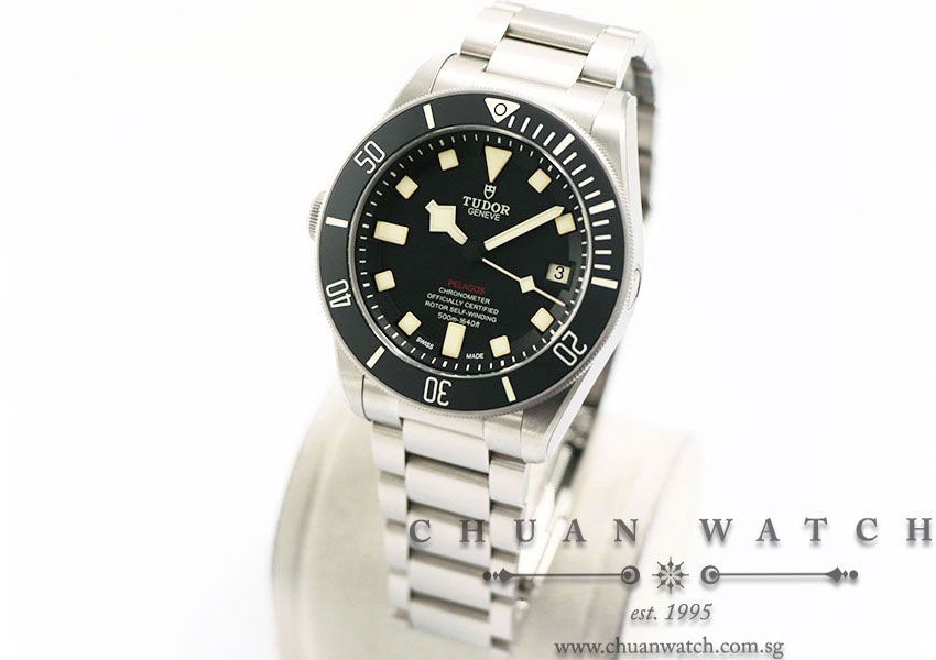 Tudor Pelagos LHD Titanium 42mm 25610TNL - Image 2