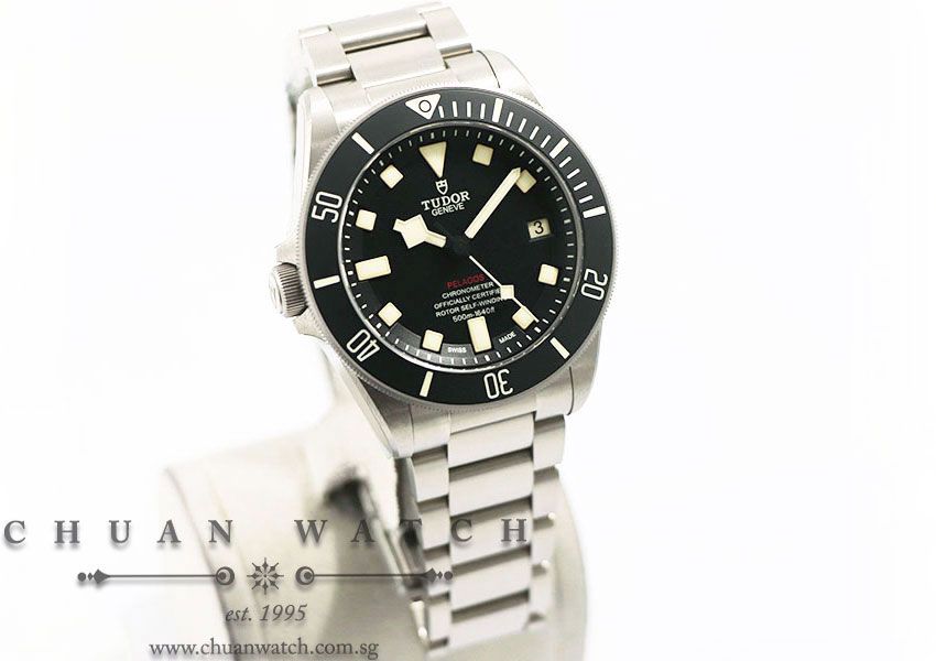 Tudor Pelagos LHD Titanium 42mm 25610TNL - Image 3